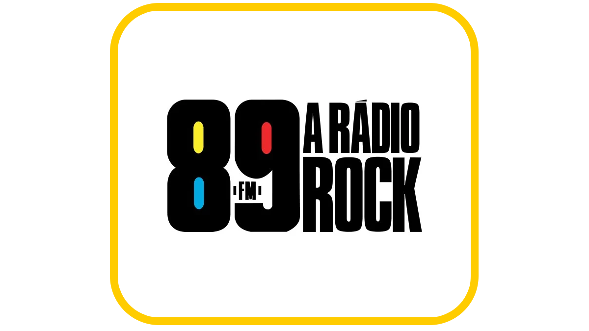 89 FM – A Rádio Rock!