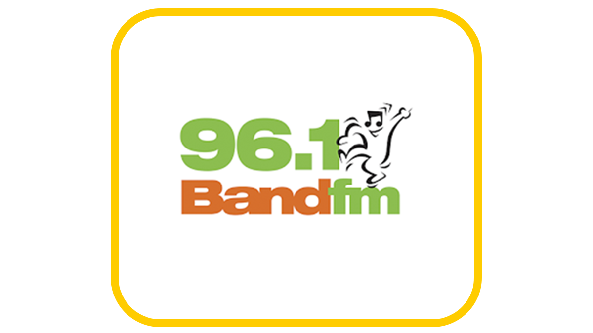 Band Fm 96.1 FM